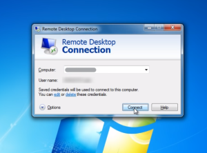 تکنو سرور - ریموت دسکتاپ ویندوز