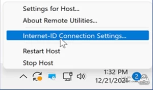 تکنو سرور - ریموت دسکتاپ ویندوز