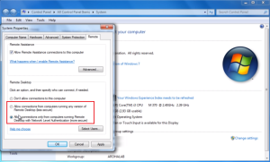 تکنو سرور - ریموت دسکتاپ ویندوز