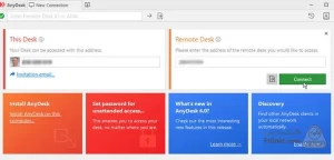 تکنو سرور - ریموت دسکتاپ ویندوز