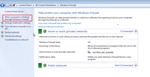 تکنو سرور - ریموت دسکتاپ ویندوز
