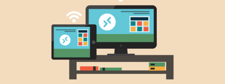 فعالسازی و اتصال به ریموت دسکتاپ در ویندوز ۷، ۸، ۱۰ how-to-use-remote-desktop-in-windows- technoserver