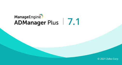 نرم افزار ManageEngine ADManager Plus 7.1
