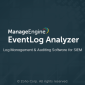 نرم افزار ManageEngine EventLog Analyzer 12.2.1
