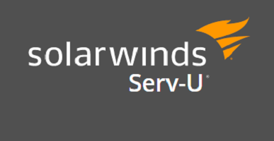 نرم افزار SolarWinds SERV-U MFT Server
