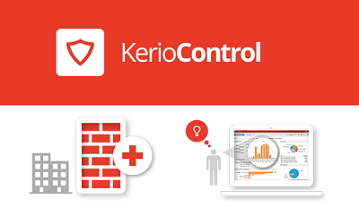 نرم افزار Kerio Control 9.4.3 Build8243