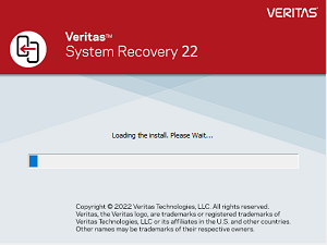 نرم افزار Veritas System Recovery