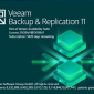 نرم افزار Veeam Backup & Replication 11