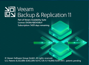 نرم افزار Veeam Backup & Replication 11