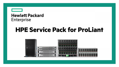Gen10 Service Pack for ProLiant (SPP)
